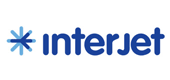 логотип авиакомпинии Interjet Интерджет