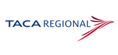 логотип авиакомпинии TACA Regional ТАКА Ридженал