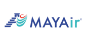 логотип авиакомпинии MAYAir Майяэйр