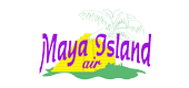 логотип авиакомпинии Maya Island Air Майа Айлэнд Эйр