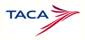 логотип авиакомпинии TACA International Airlines ТАКА Интернешнл Эйрлайнз
