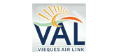 логотип авиакомпинии Vieques Air Link Вьекес Эйр Линк