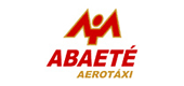 логотип авиакомпинии Abaete Linhas Aereas 