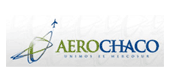 логотип авиакомпинии Aerochaco Аэрочако