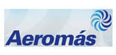 логотип авиакомпинии Aeromas Аэромас