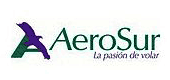 логотип авиакомпинии Aerosur 