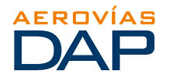 логотип авиакомпинии Aerovias DAP 