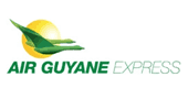 логотип авиакомпинии Air Guyane Express Эйр Гвиана Экспресс