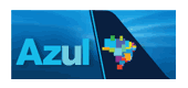 логотип авиакомпинии Azul 