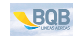логотип авиакомпинии BQB Lineas Aereas БиКьюБи