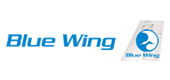 логотип авиакомпинии Blue Wing Airlines Блу Винг Эйрлайнз