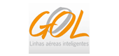 логотип авиакомпинии GOL Transportes Aereos ГОЛ