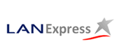 логотип авиакомпинии LAN Express ЛАН Экспресс