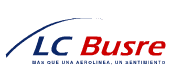 логотип авиакомпинии LC Busre 