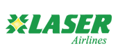 логотип авиакомпинии Laser Лазер