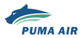логотип авиакомпинии Puma Air Пума Эйр