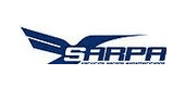 логотип авиакомпинии Sarpa - Servicios Aereos Panamericanos Сарпа