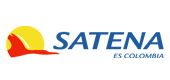 логотип авиакомпинии Satena Сатена