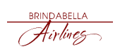 логотип авиакомпинии Brindabella Airlines Бриндабелла Эйрлайнз