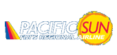 логотип авиакомпинии Pacific Sun Пасифик Сан
