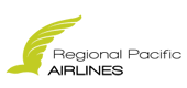 логотип авиакомпинии Regional Pacific Airlines Риджинал Пасифик Эйрлайнз