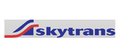 логотип авиакомпинии Skytrans Скайтрэнс