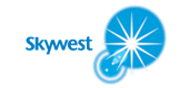 логотип авиакомпинии Skywest Airlines Скайвест Эйрлайнз
