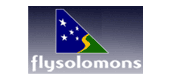 логотип авиакомпинии Solomon Airlines Соломон Эйрлайнз