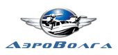 логотип авиакомпинии АэроВолга 