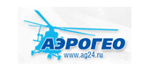 логотип авиакомпинии АэроГео 