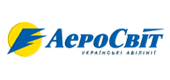 логотип авиакомпинии AeroSvit 