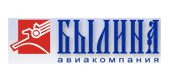 логотип авиакомпинии Былина 