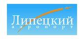 логотип аэропорта Липецк Lipetsk
