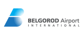 логотип аэропорта Белгород Belgorod