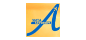 логотип аэропорта Чита Кадала Chita Kadala