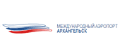 логотип аэропорта Архангельск Талаги Arkhangelsk Talaghy