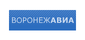 логотип аэропорта Воронеж Чертовицкое Voronezh Chertovitskoye