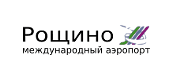 логотип аэропорта Тюмень Рощино Tyumen Roschino