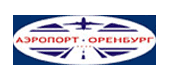 логотип аэропорта Оренбург Orenburg