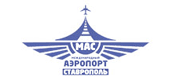 логотип аэропорта Ставрополь Шпаковское Stavropol Shpakovskoye