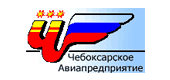 логотип аэропорта Чебоксары Cheboksary