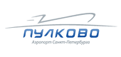 логотип аэропорта Санкт-Петербург Пулково St Petersburg Pulkovo